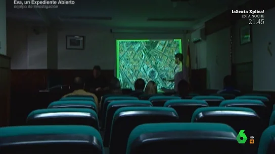 Equipo de Investigación reconstruye las últimas horas de la menor Eva Blanco antes de ser asesinada Equipo de Investigación reconstruye las últimas horas de la menor Eva Blanco antes de ser asesinada