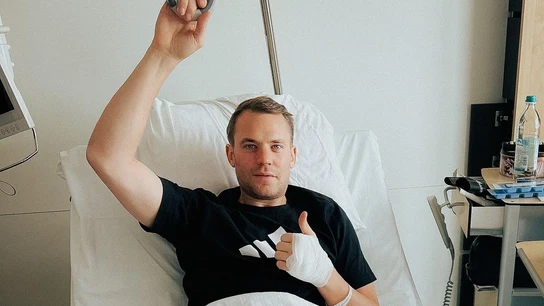 Manuel Neuer Manuel Neuer