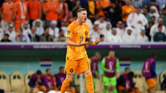 Wout Weghorst Wout Weghorst