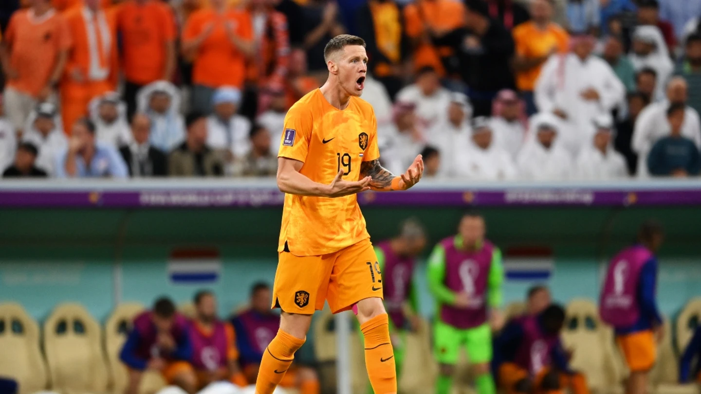 Wout Weghorst Wout Weghorst