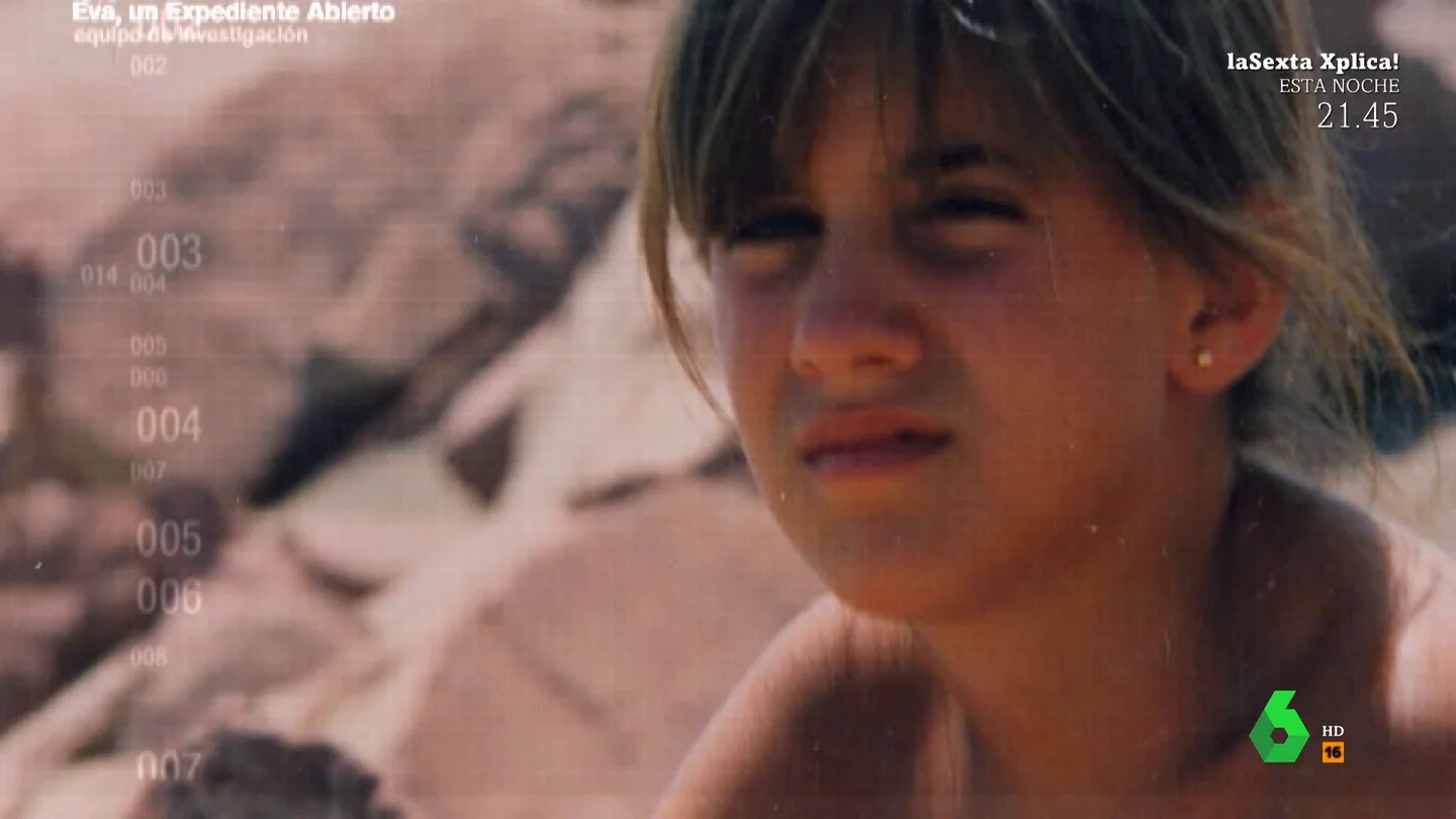 "Me he sentido muy culpable por dejarla salir": el doloroso testimonio de la madre de Eva Blanco, asesinada en Algete "Me he sentido muy culpable por dejarla salir": el doloroso testimonio de la madre de Eva Blanco, asesinada en Algete