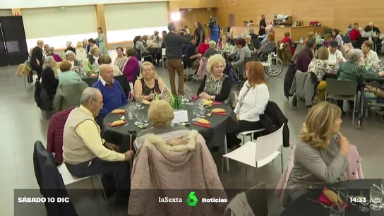 Comida solidaria en Valencia Comida solidaria en Valencia