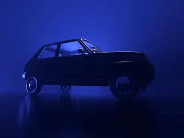 Renault 5 NFT Renault 5 NFT