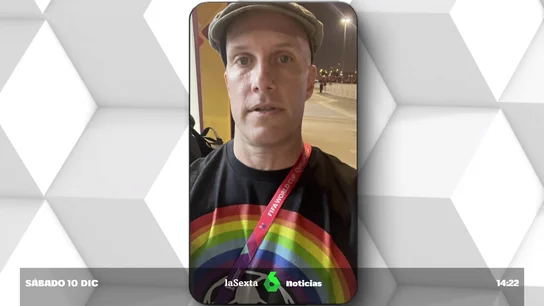 Muere un célebre periodista deportivo estadounidense mientras cubría el Mundial de Qatar Muere un célebre periodista deportivo estadounidense mientras cubría el Mundial de Qatar