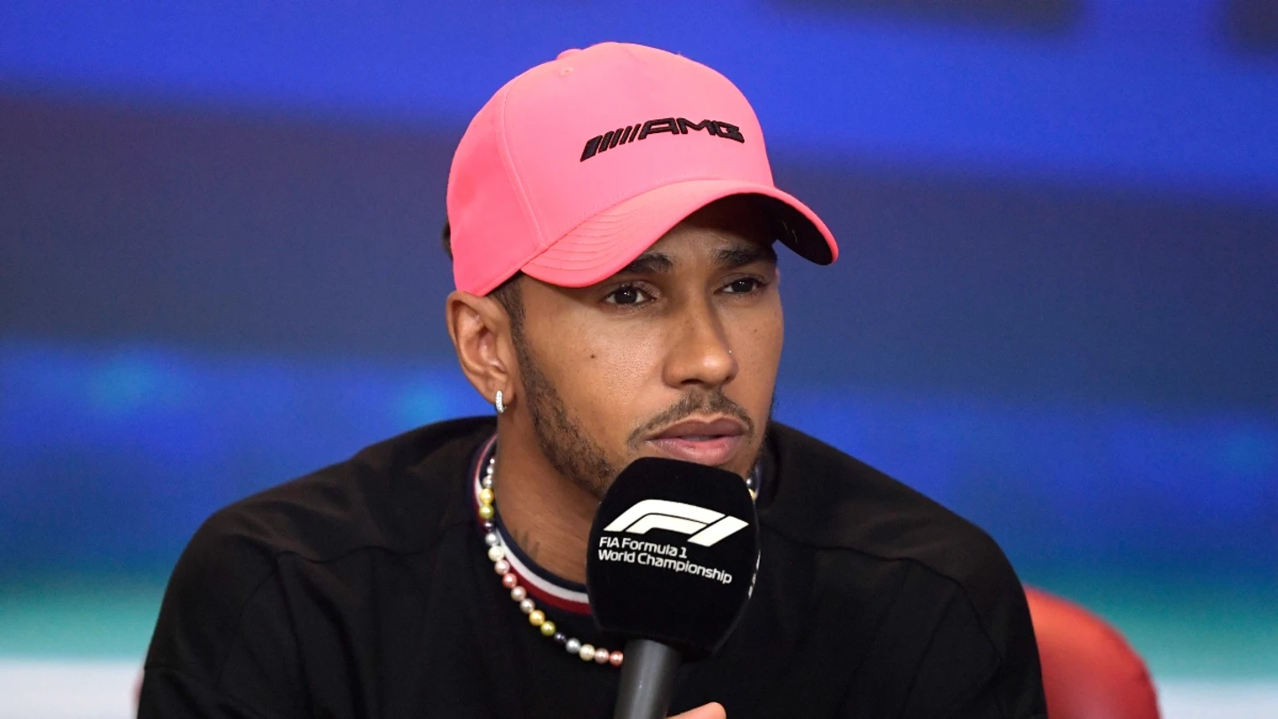 Lewis Hamilton Lewis Hamilton