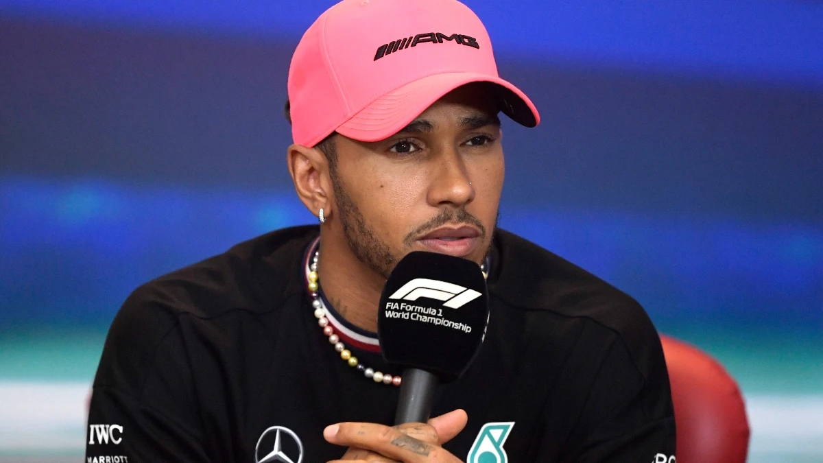 Lewis Hamilton