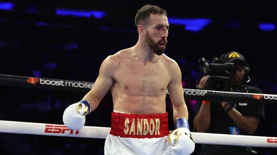Sandor Martín Sandor Martín