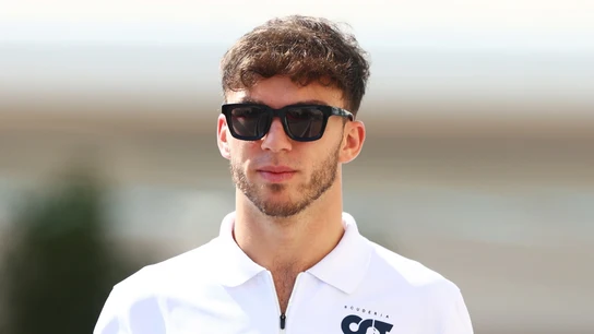Pierre Gasly Pierre Gasly