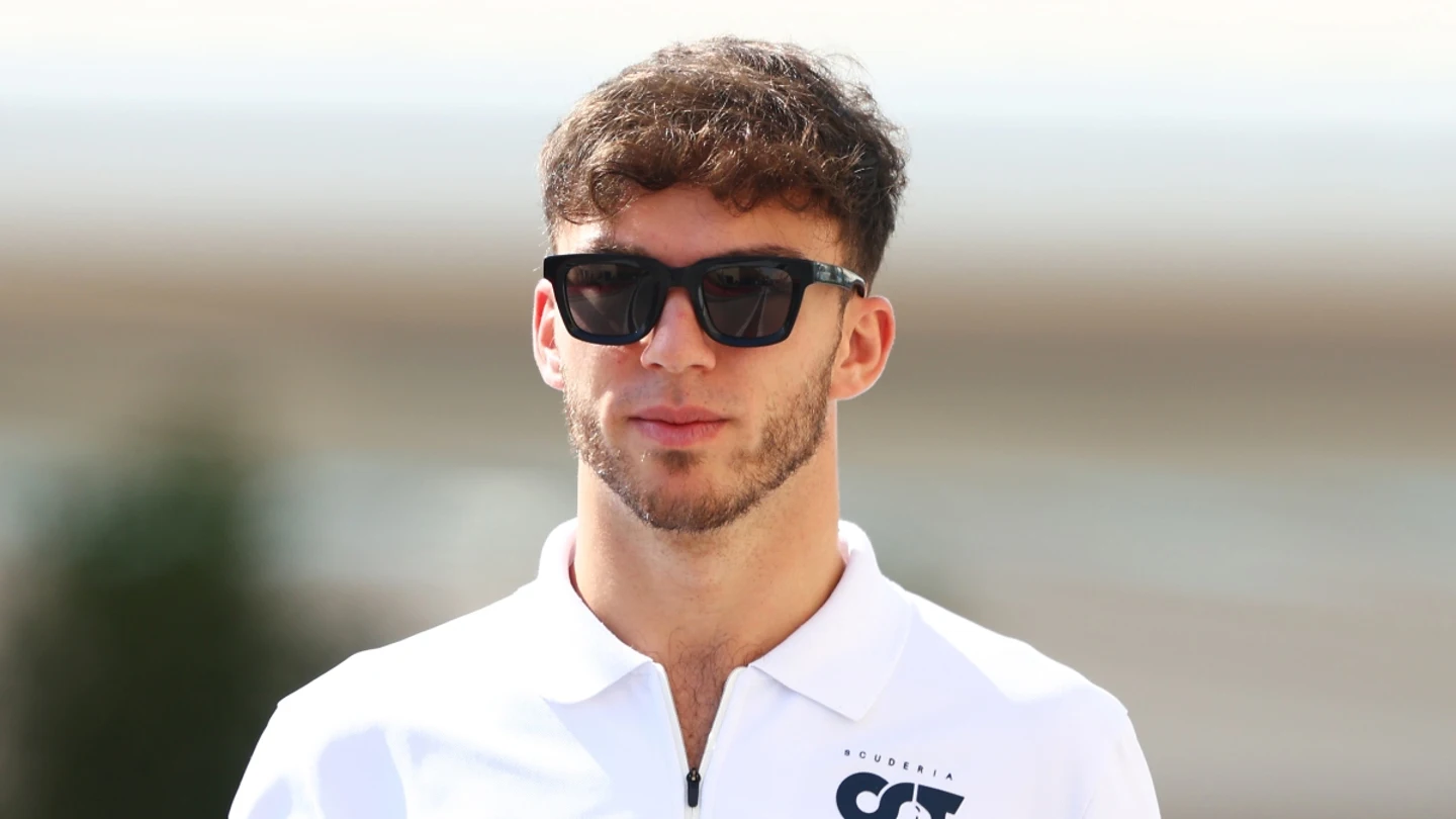 Pierre Gasly Pierre Gasly