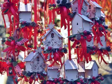Curiosidades sobre la feria de Santa Llúcia, el mercado navideño más popular de Barcelona Curiosidades sobre la feria de Santa Llúcia, el mercado navideño más popular de Barcelona