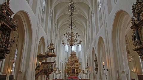 Iglesia de San Pedro. Malmö