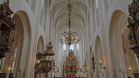 Iglesia de San Pedro. Malmö Iglesia de San Pedro. Malmö