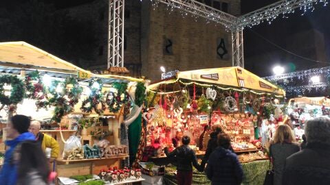 Mercados de Navidad