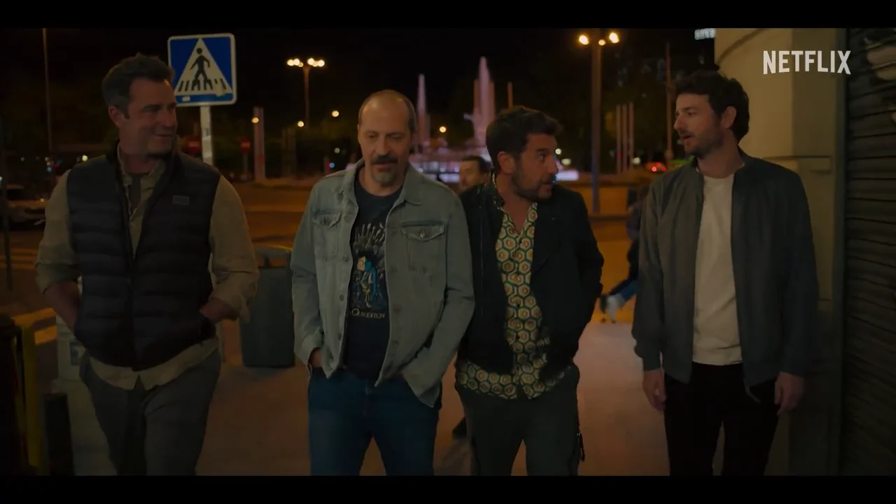 Tráiler de 'Machos Alfa'