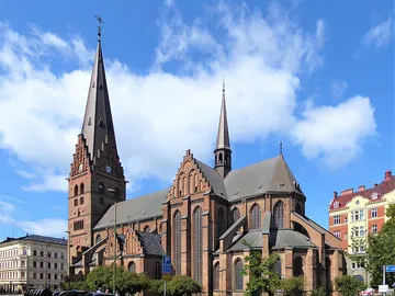 Iglesia de San Pedro de Malmö: ¿cuál es su historia y cuáles son los elementos a destacar? Iglesia de San Pedro de Malmö: ¿cuál es su historia y cuáles son los elementos a destacar?