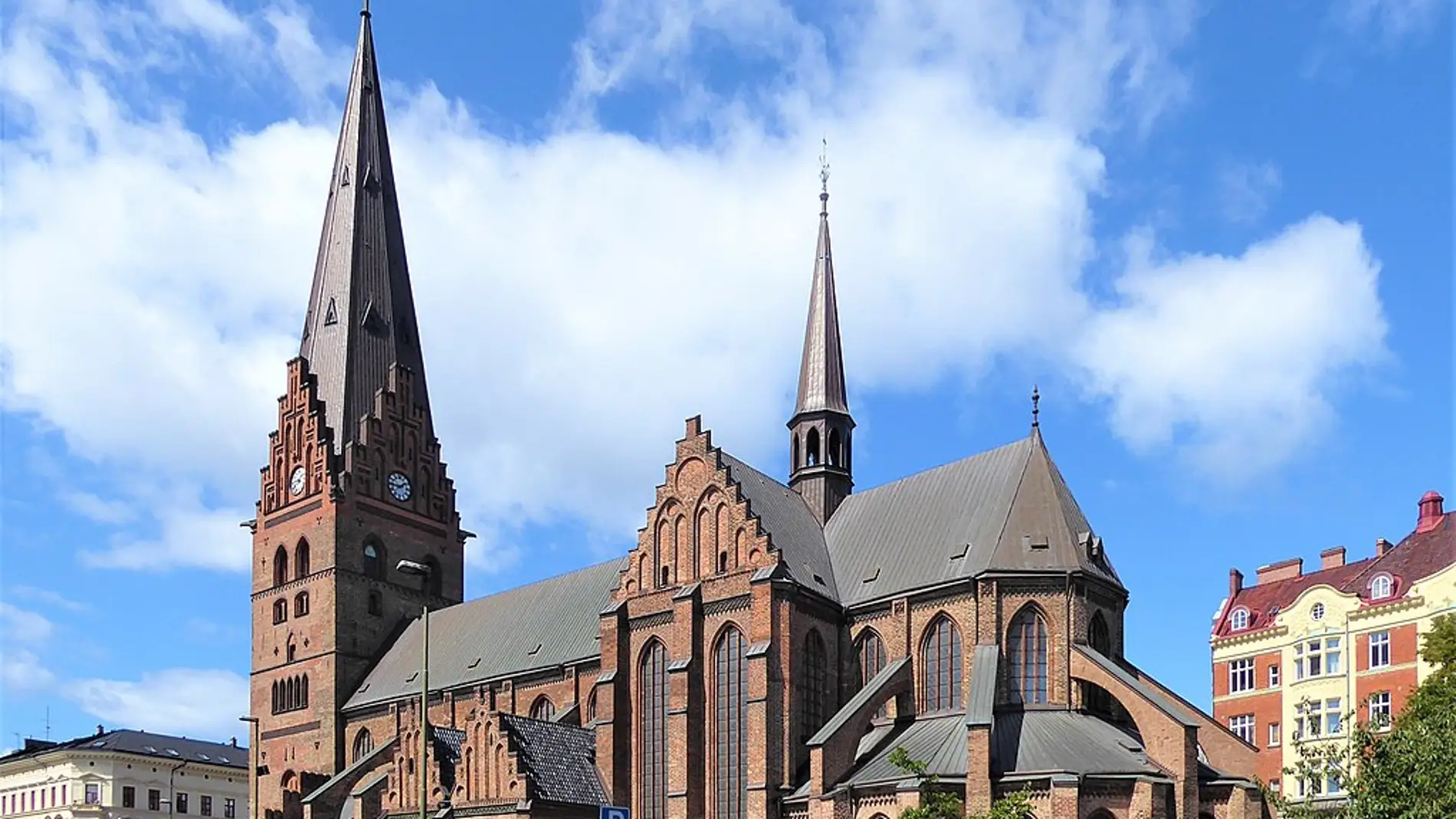 Iglesia de San Pedro de Malmö: ¿cuál es su historia y cuáles son los elementos a destacar? 