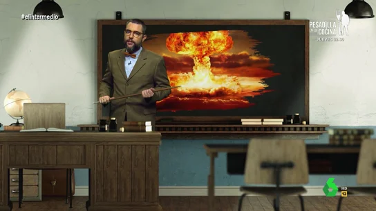 dani mateo amenaza nuclear dani mateo amenaza nuclear