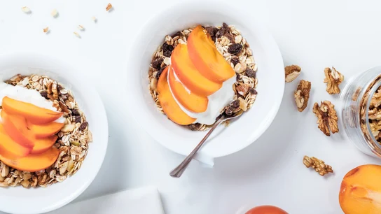 ¿Cuánta fibra hay que tomar al día? Estos son los alimentos con mayor contenido ¿Cuánta fibra hay que tomar al día? Estos son los alimentos con mayor contenido