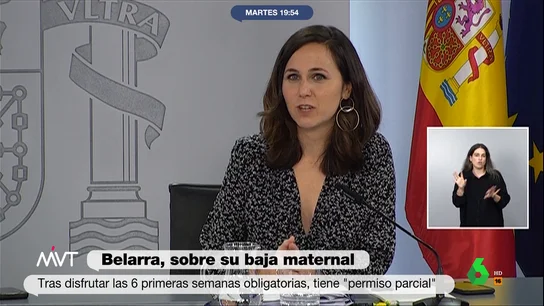 ione belarra maternidad ione belarra maternidad