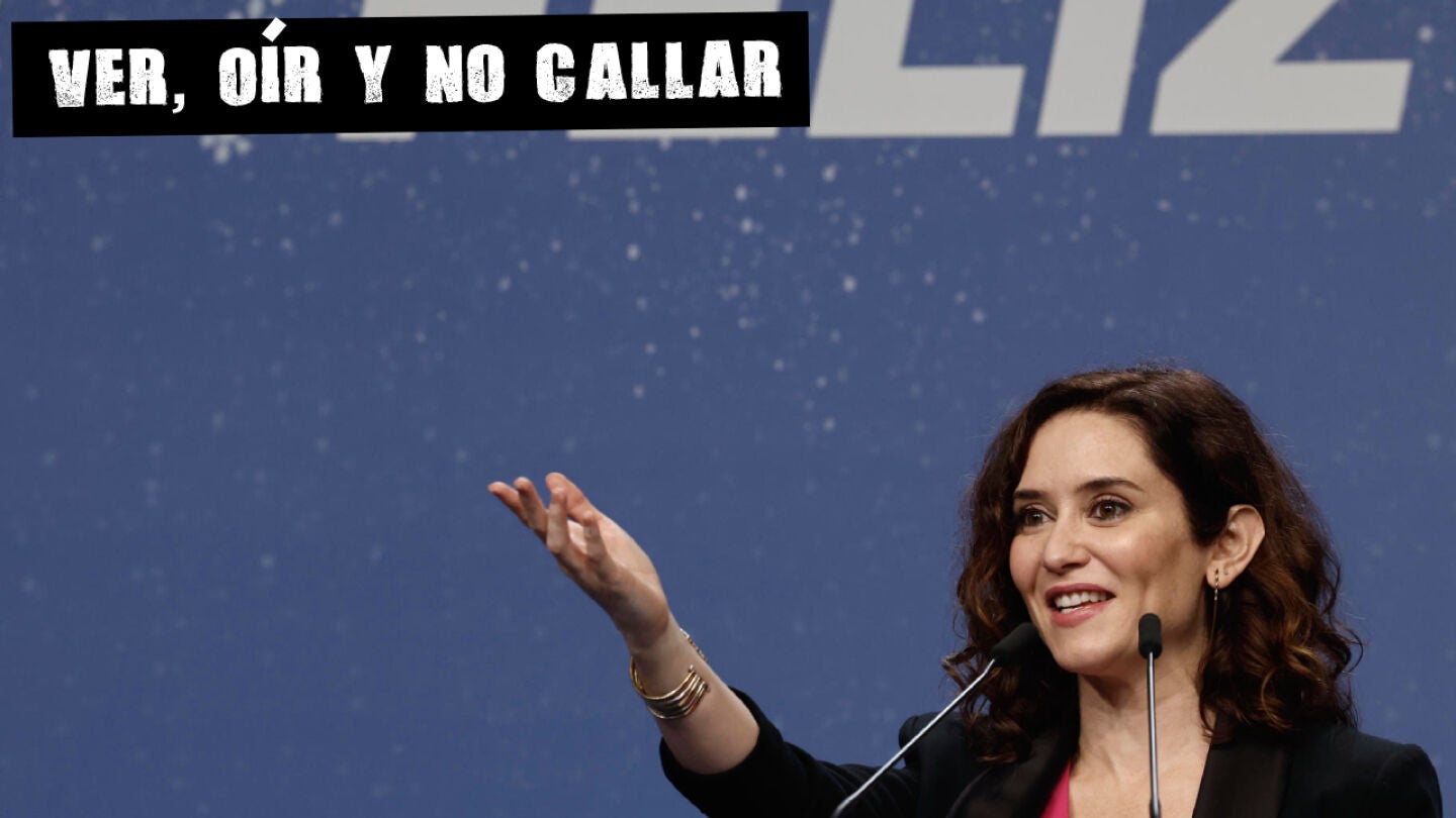 Isabel D&iacute;az Ayuso
