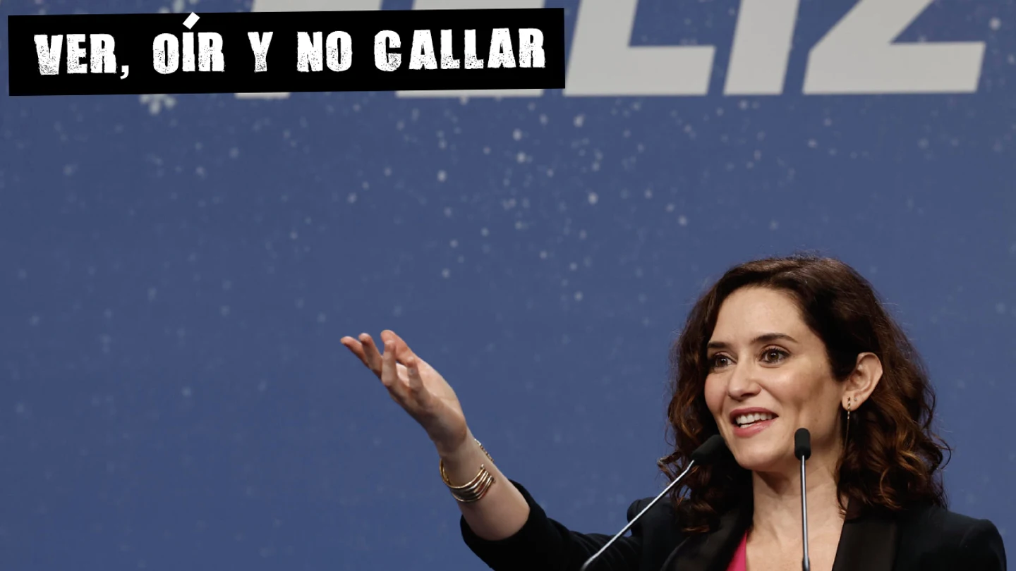 Isabel Díaz Ayuso Isabel Díaz Ayuso