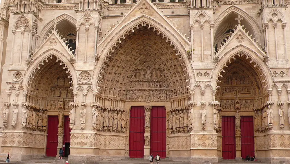 Catedral de Notre Dame d'Amiens