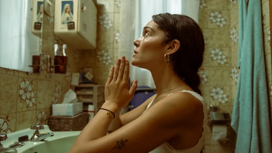 María está profundamente convencida de cambiar en la T2 de 'Cardo'. María está profundamente convencida de cambiar en la T2 de 'Cardo'.