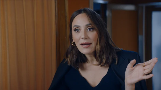 Tamara Falcó, en el anuncio de Campofrío Tamara Falcó, en el anuncio de Campofrío