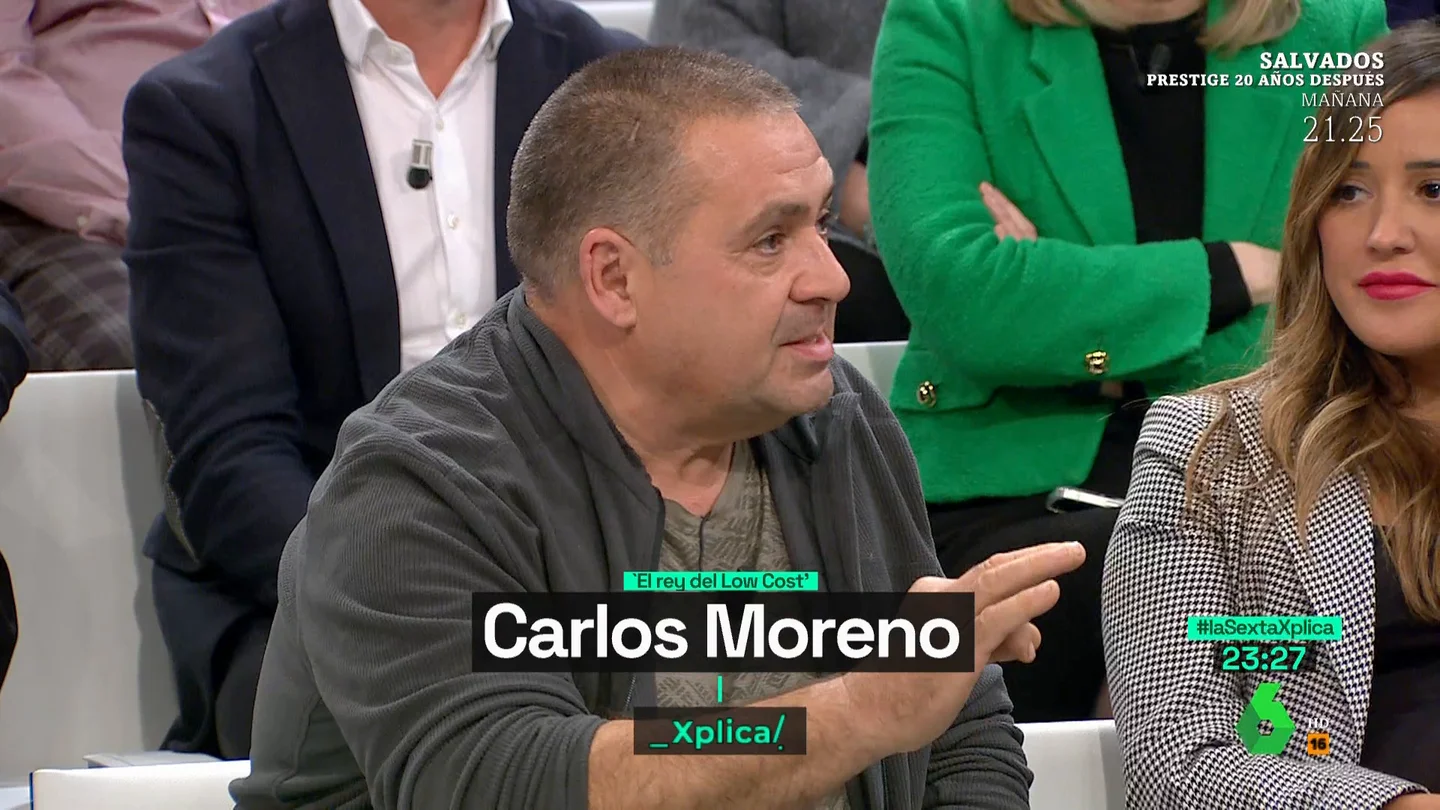 El dueño de una tienda de alimentación desvela su método: "Hoy he hecho 5.000 euros de beneficio" El dueño de una tienda de alimentación desvela su método: "Hoy he hecho 5.000 euros de beneficio"