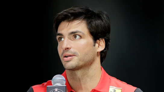 Carlos Sainz Carlos Sainz