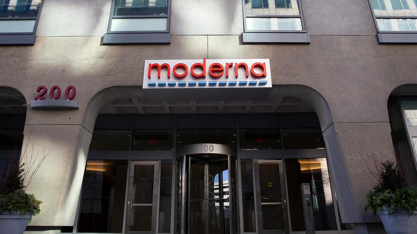 Farmacéutica Moderna Moderna avanza en su vacuna contra el cáncer tras obtener resultados prometedores en un estudio