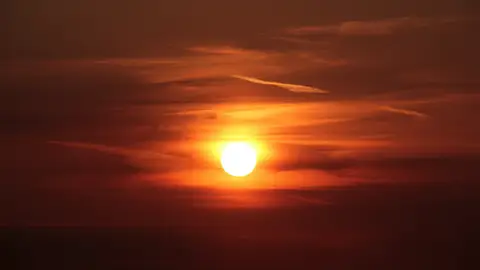 Puesta de sol Puesta de sol