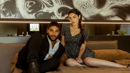 Nassim Lyes se incorpora a 'Cardo' como Bastien.