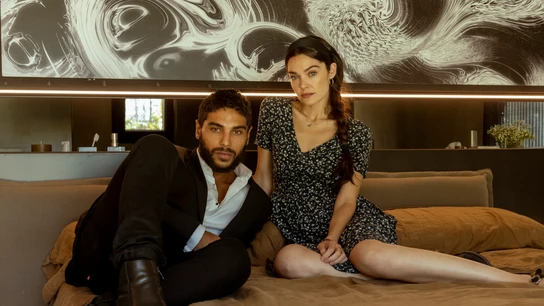 Nassim Lyes se incorpora a 'Cardo' como Bastien. Nassim Lyes se incorpora a 'Cardo' como Bastien.