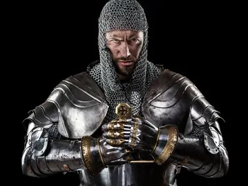 Guerrero medieval Guerrero medieval