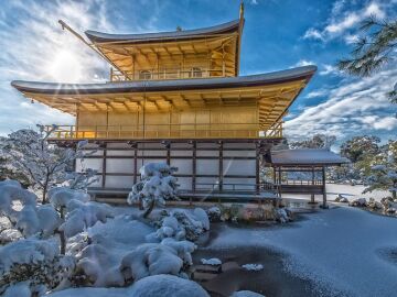¿Sabías que Japón es el país del mundo en el que más nieva?