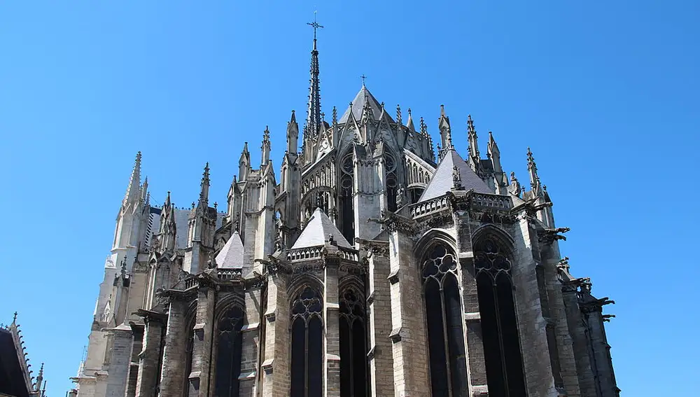 Catedral Notre Dame d'Amiens