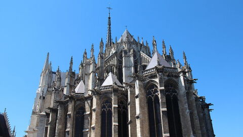 Catedral Notre Dame d'Amiens