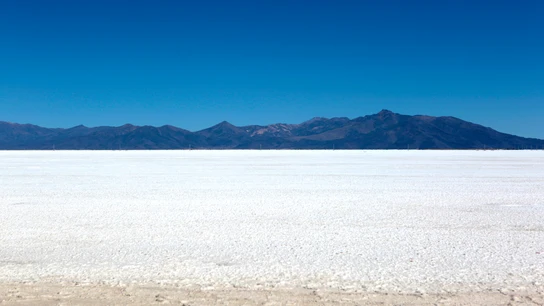 Salar de Uyuni Salar de Uyuni