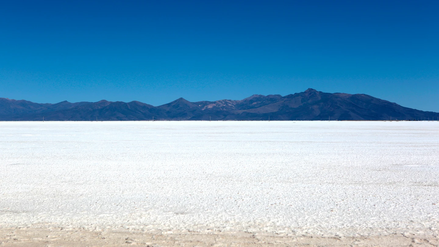 Salar de Uyuni Salar de Uyuni