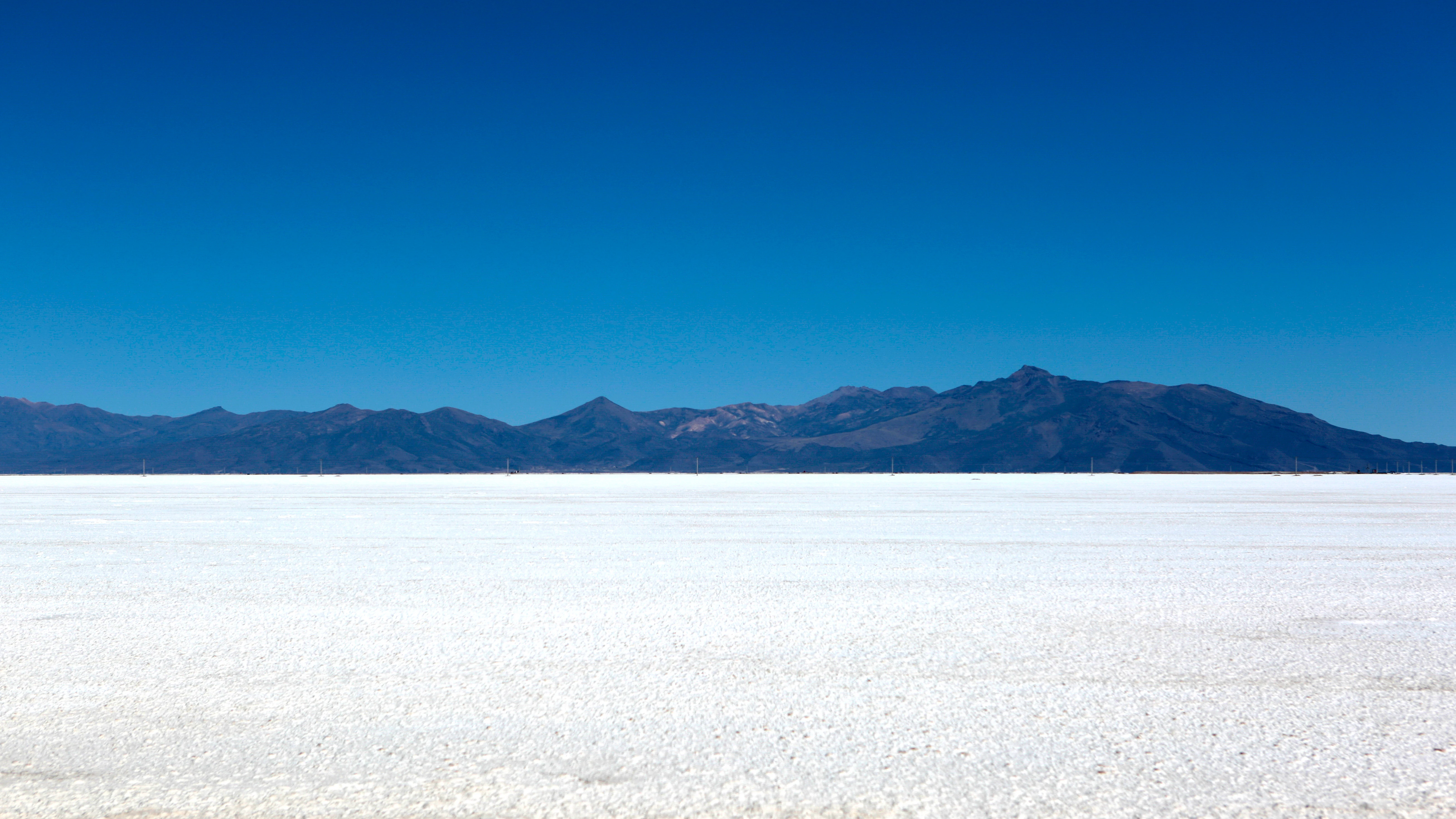 Salar de Uyuni