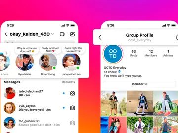 Novedades de Instagram Novedades de Instagram