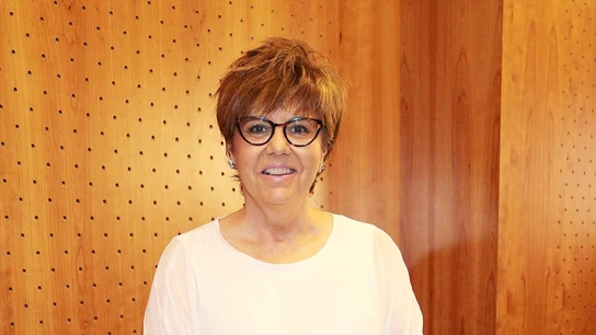 Imagen de archivo de María Escario. Imagen de archivo de María Escario.