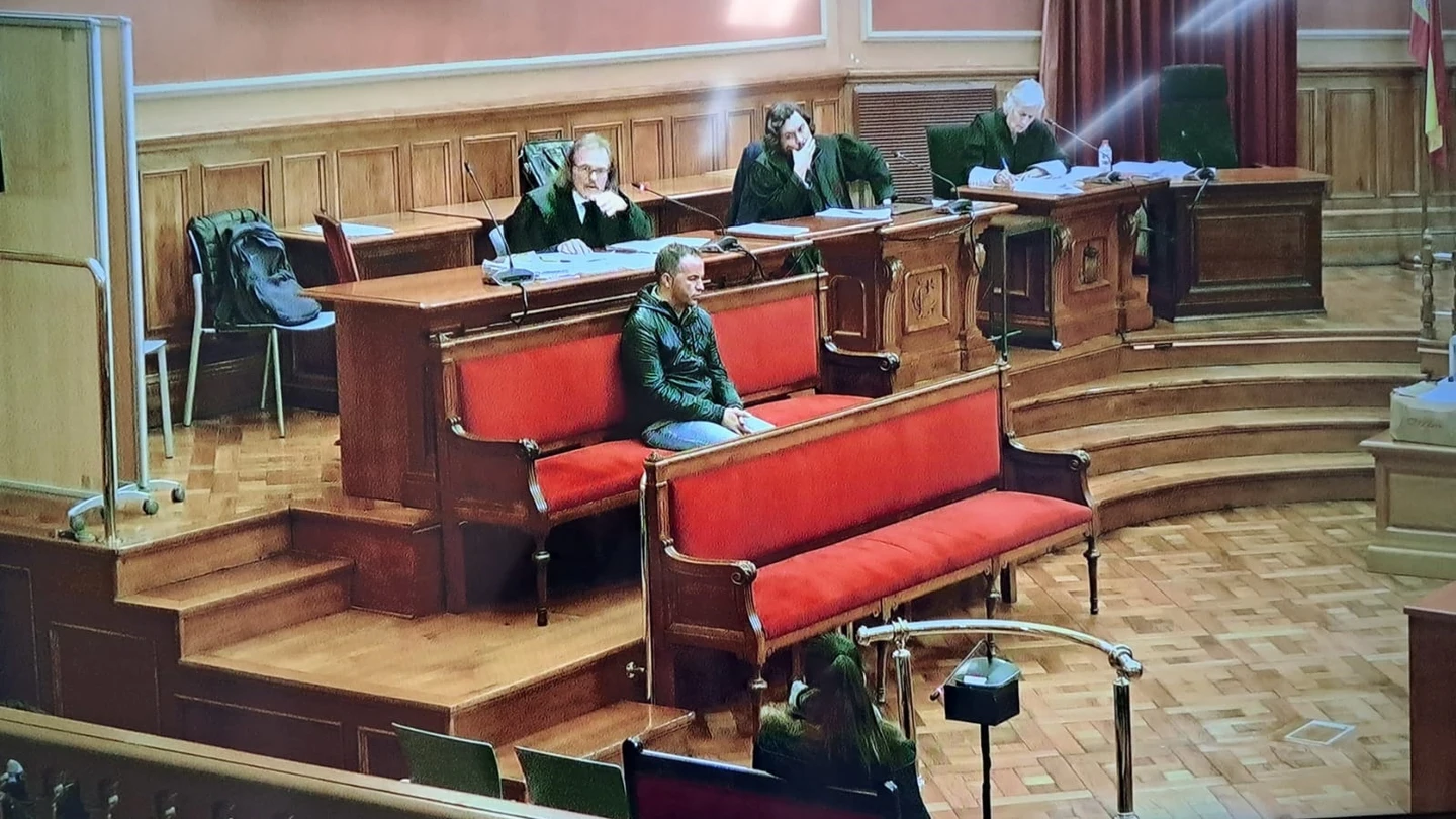 Juicio por el asesinato de Janet Jumillas. En la Audiencia de Barcelona el 12 de diciembre de 2022. Juicio por el asesinato de Janet Jumillas. En la Audiencia de Barcelona el 12 de diciembre de 2022.