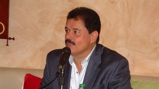 El salsero puertorriqueño Lalo Rodríguez, en una fotografía de archivo El salsero puertorriqueño Lalo Rodríguez, en una fotografía de archivo