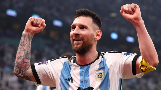 Leo Messi  Leo Messi
