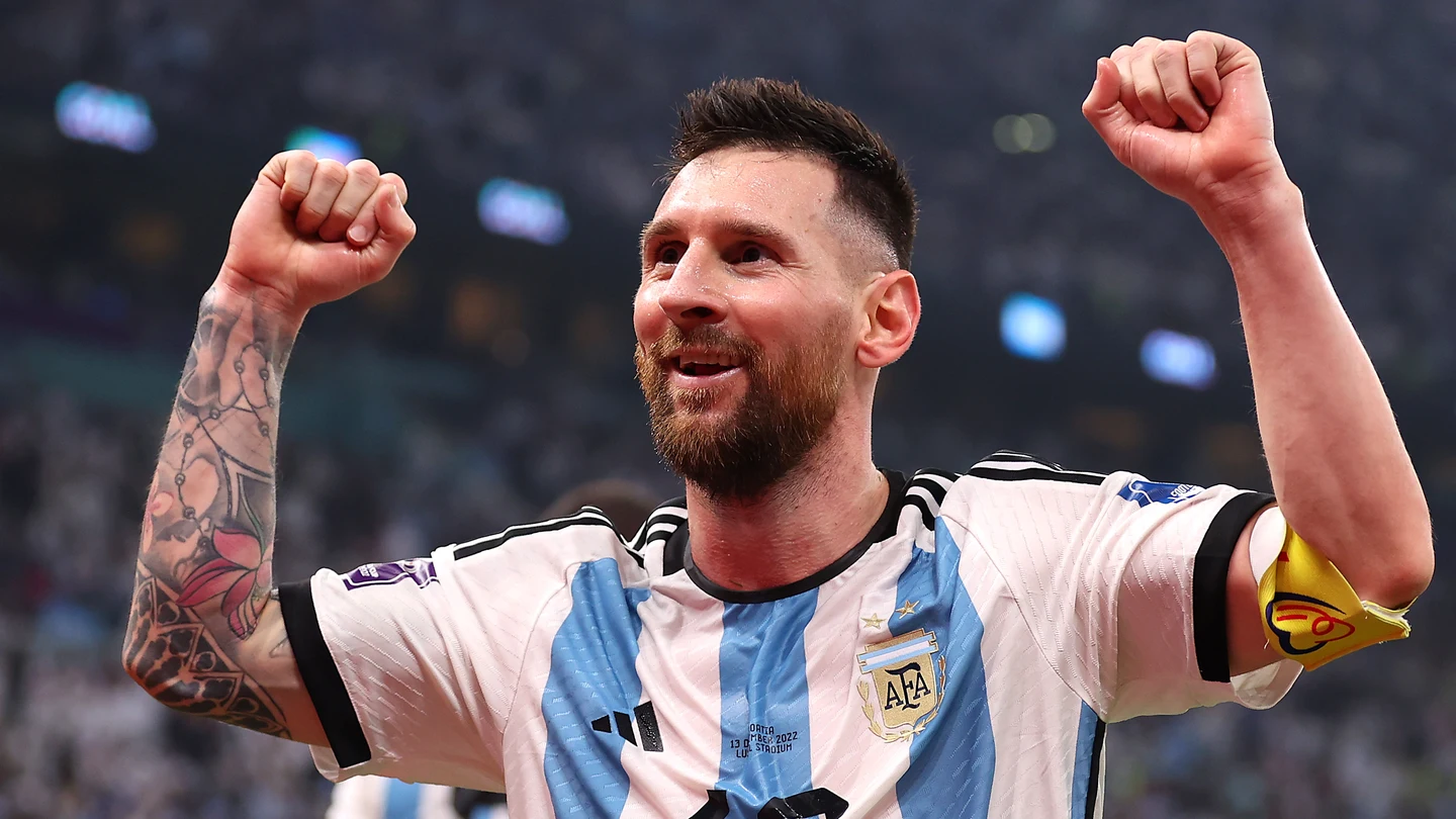 Leo Messi Leo Messi