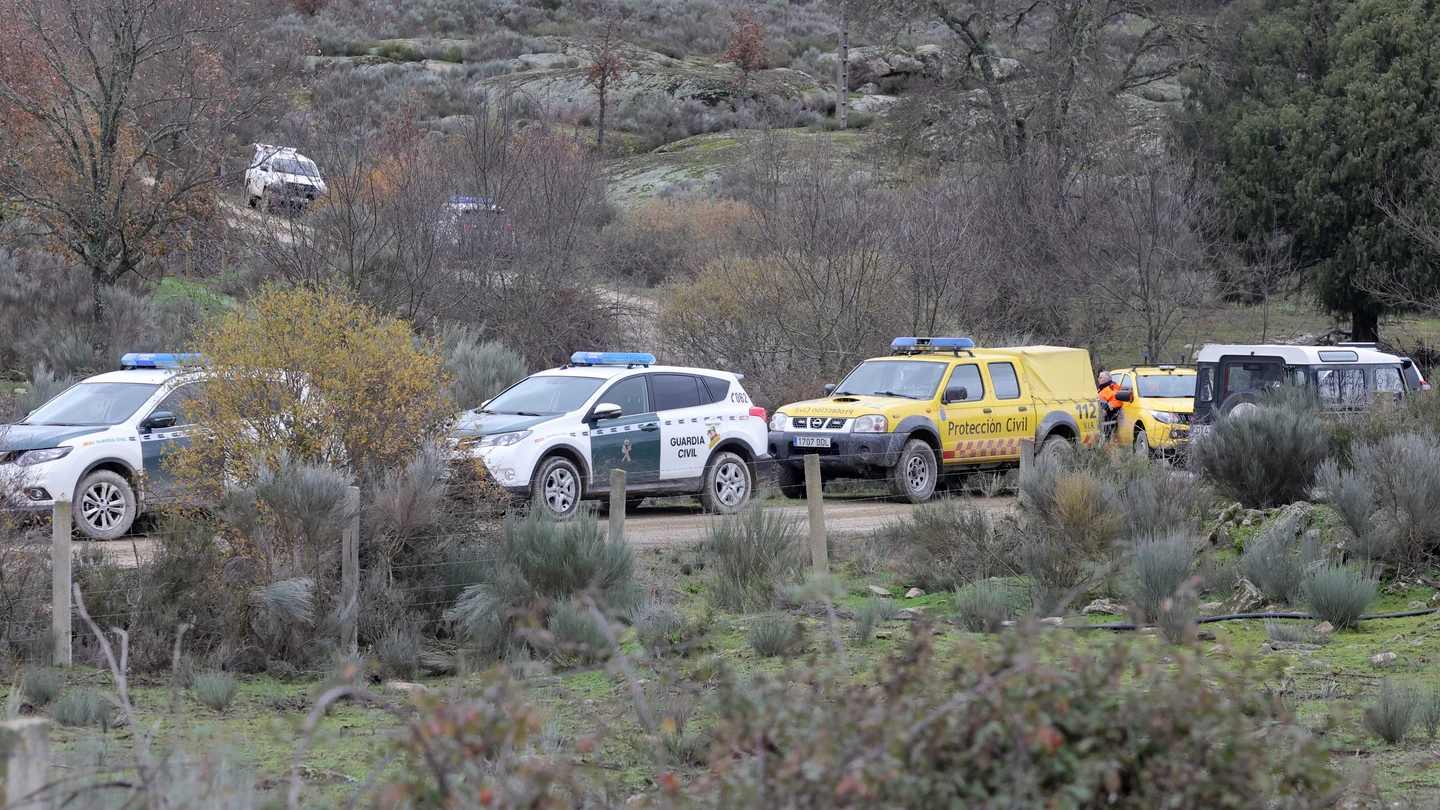 Hallan muerto al agente medioambiental desaparecido en Salamanca Hallan muerto al agente medioambiental desaparecido en Salamanca