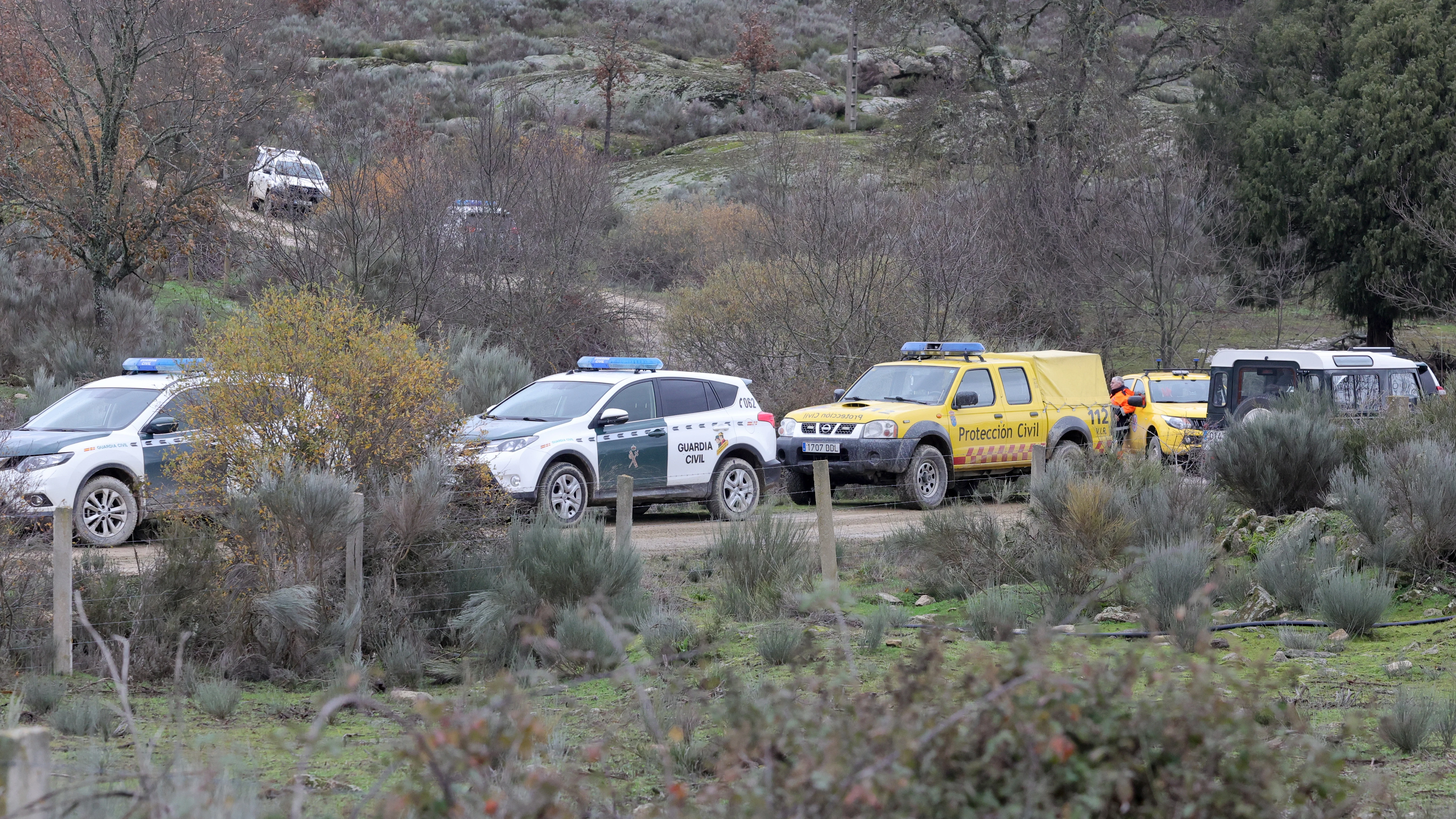 Hallan muerto al agente medioambiental desaparecido en Salamanca