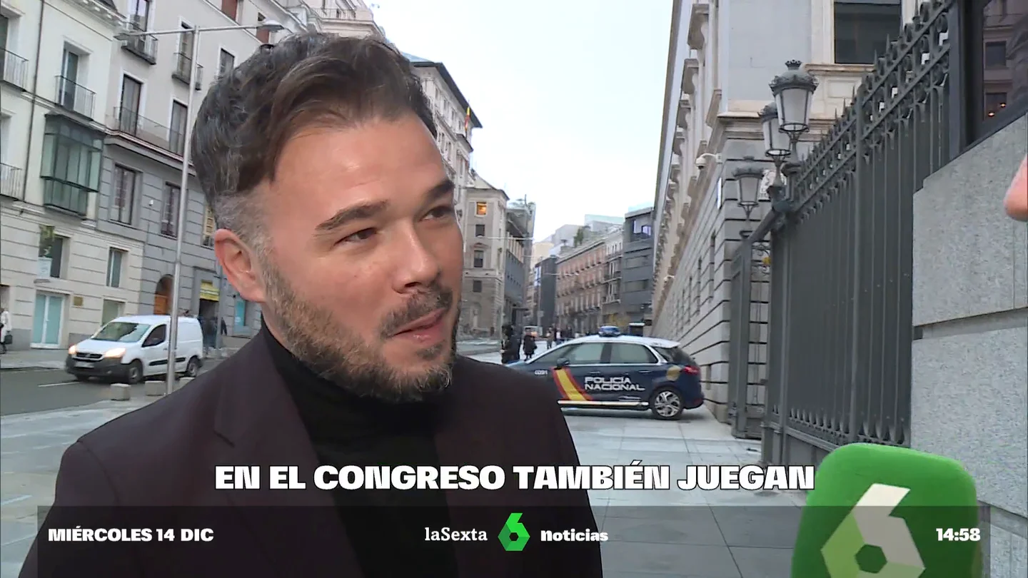 'Tráfico de décimos' de Lotería de Navidad en el Congreso: estos son los números favoritos de nuestros políticos 'Tráfico de décimos' de Lotería de Navidad en el Congreso: estos son los números favoritos de nuestros políticos